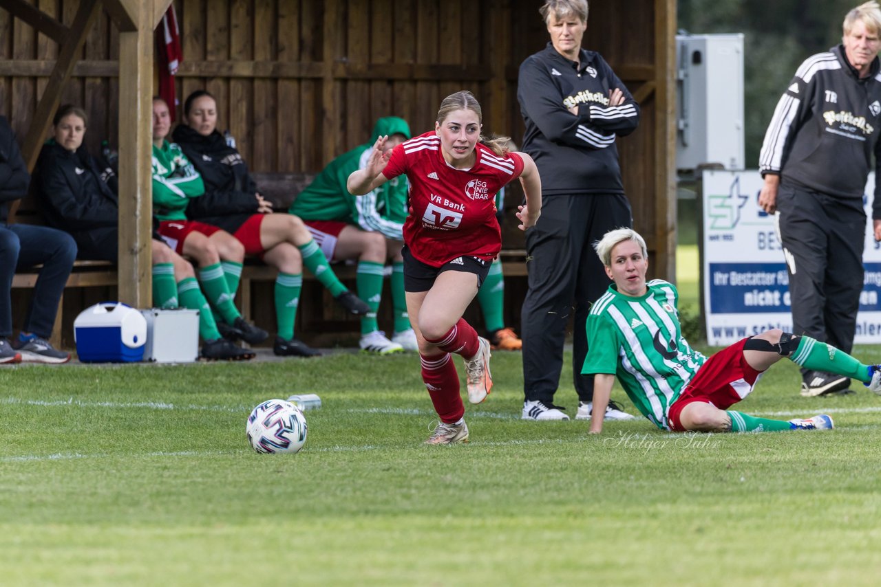 Bild 157 - F SV Boostedt - SG NieBar : Ergebnis: 1:1